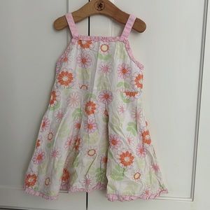 Girl’s summer dress